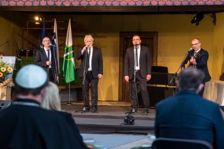 Letos praznovali praznik Občine Ivančna Gorica – pri Jurčiču doma 51